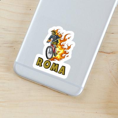 Roma Sticker Freeride Biker Gift package Image