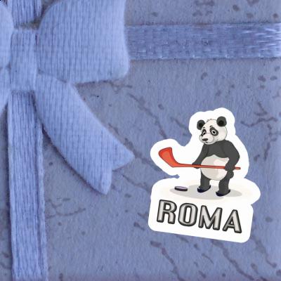 Roma Sticker Panda Gift package Image