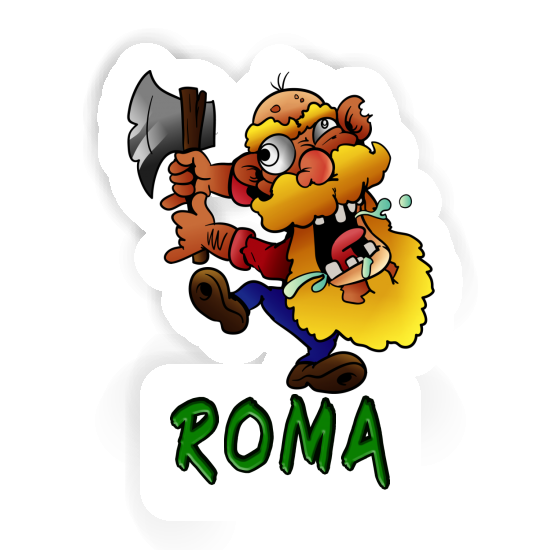 Roma Sticker Forest Ranger Gift package Image