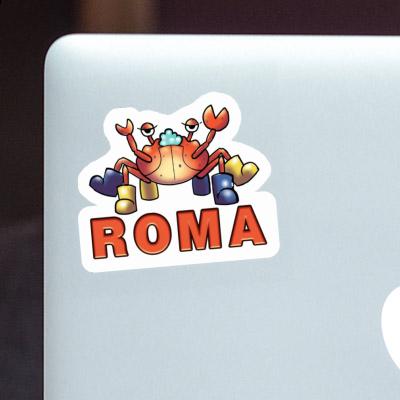 Roma Sticker Crab Gift package Image