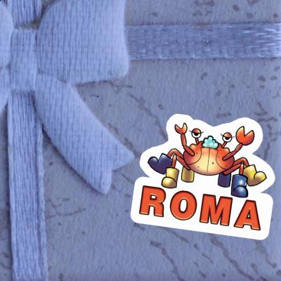 Roma Sticker Crab Gift package Image