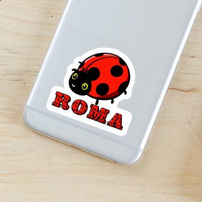 Roma Sticker Ladybug Gift package Image