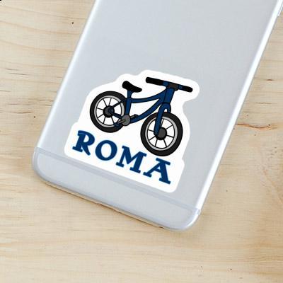 Sticker Roma Mountain Bike Gift package Image