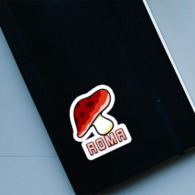 Sticker Pilz Roma Gift package Image