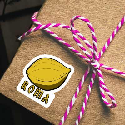 Nut Sticker Roma Gift package Image