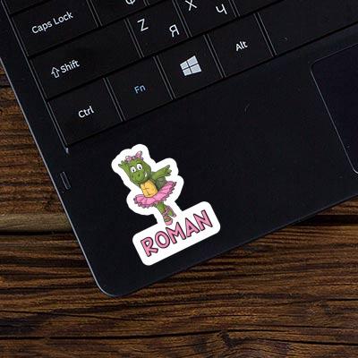 Sticker Roman Dancer Sticker Roman Dancer Image