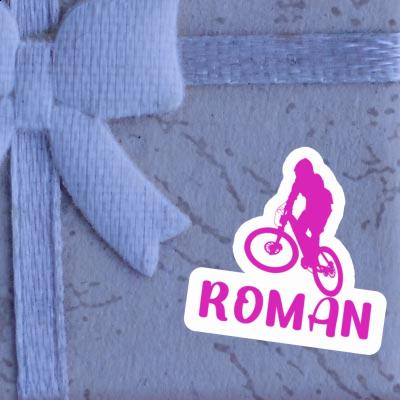 Roman Autocollant Downhiller Gift package Image
