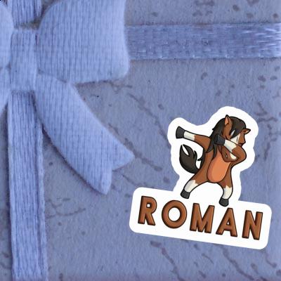 Cheval Autocollant Roman Laptop Cheval Autocollant Roman Laptop Image