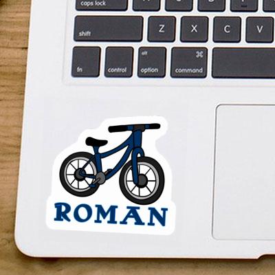 Autocollant VTT Roman Gift package Image