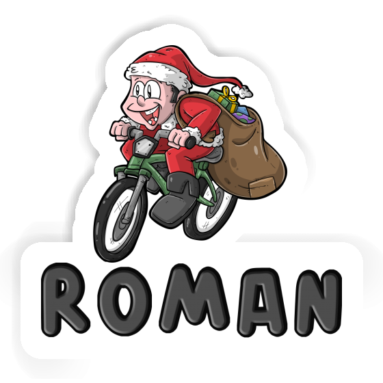 Roman Autocollant Cyclistes Notebook Roman Autocollant Cyclistes Gift package Image