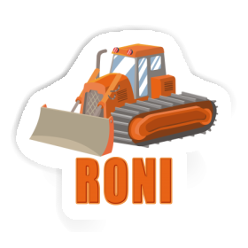 Bagger Sticker Roni Image