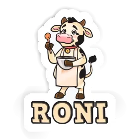 Sticker Cook Roni Image