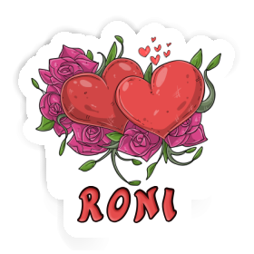 Sticker Roni Heart Image