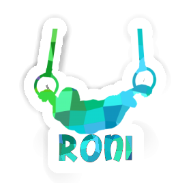 Roni Sticker Ringturner Image