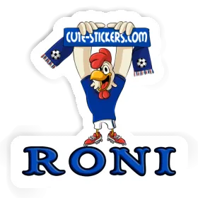Coq Autocollant Roni Image
