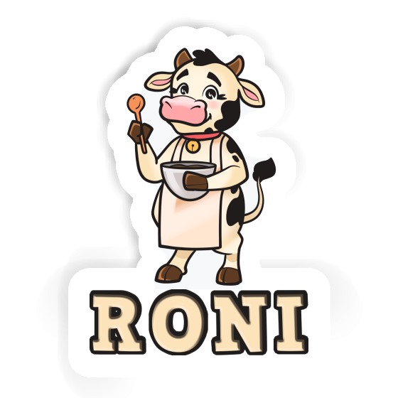 Sticker Cook Roni Gift package Image