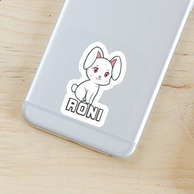Sticker Hare Roni Laptop Sticker Hare Roni Laptop Image