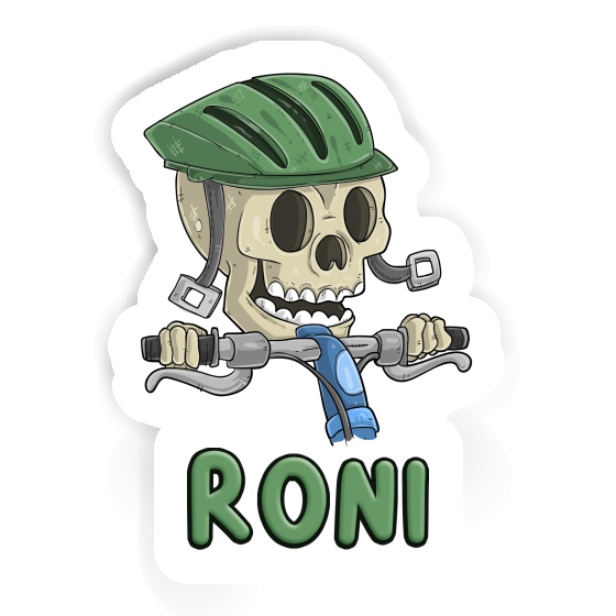 Roni Sticker Biker Gift package Image