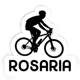 Biker Sticker Rosaria Image