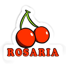 Aufkleber Kirsche Rosaria Image