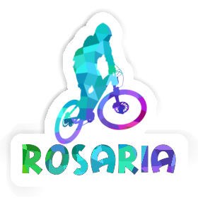 Sticker Downhiller Rosaria Image