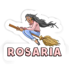 Sticker Witch Rosaria Image