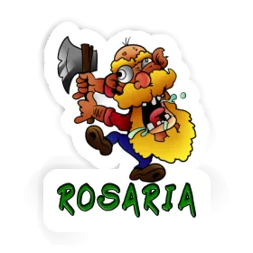 Autocollant Rosaria Forestier Image