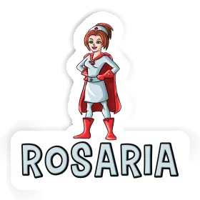 Nurse Sticker Rosaria Image