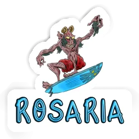 Waverider Sticker Rosaria Image