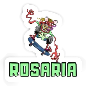 Sticker Monster Rosaria Image