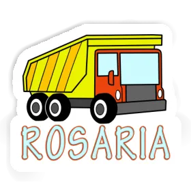 Sticker Rosaria Kipper Image