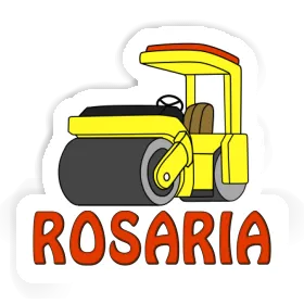 Sticker Rosaria Walze Image