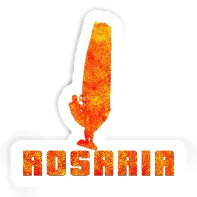 Aufkleber Rosaria Windsurfer Image