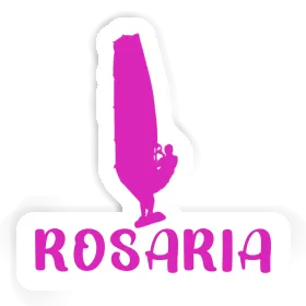 Sticker Windsurfer Rosaria Image