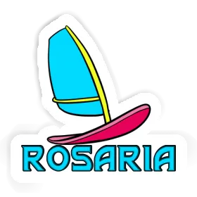 Aufkleber Windsurfbrett Rosaria Image