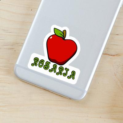 Apfel Aufkleber Rosaria Notebook Apfel Aufkleber Rosaria Gift package Image