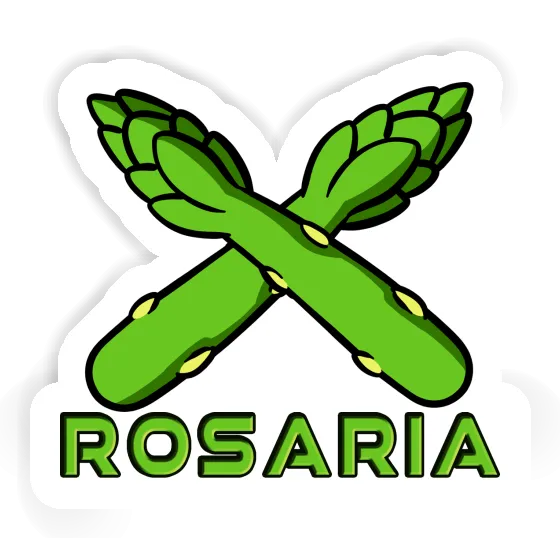 Asparagus Sticker Rosaria Laptop Asparagus Sticker Rosaria Laptop Image