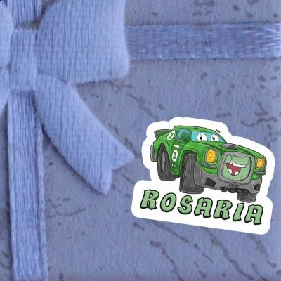 Car Sticker Rosaria Notebook Car Sticker Rosaria Notebook Image