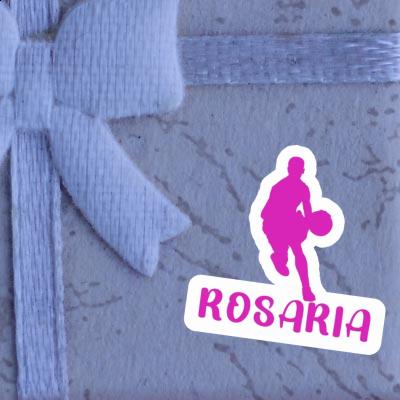 Sticker Rosaria Basketball Player Laptop Sticker Rosaria Basketball Player Laptop Image