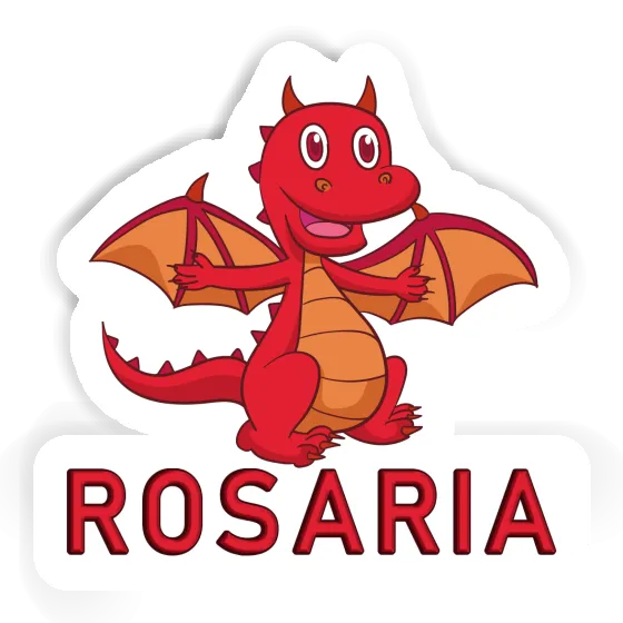 Sticker Rosaria Baby Dragon Sticker Rosaria Baby Dragon Image