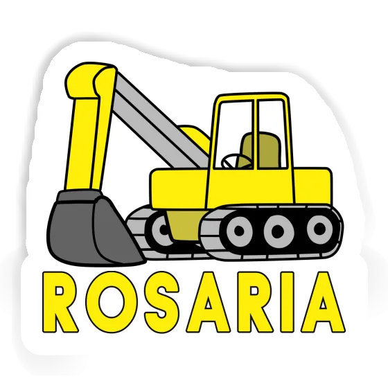 Sticker Bagger Rosaria Notebook Sticker Bagger Rosaria Gift package Image