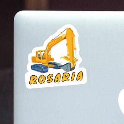 Autocollant Pelleteuse Rosaria Notebook Autocollant Pelleteuse Rosaria Gift package Image
