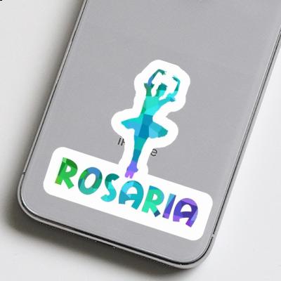 Autocollant Ballerine Rosaria Notebook Autocollant Ballerine Rosaria Gift package Image