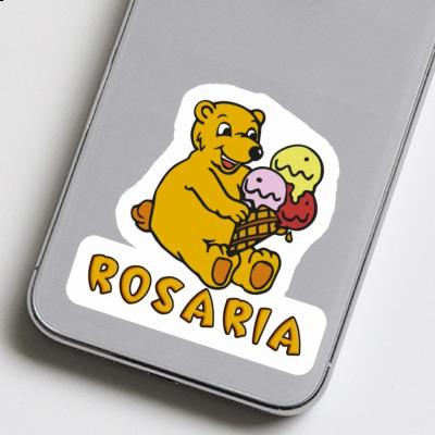 Aufkleber Bär Rosaria Laptop Aufkleber Bär Rosaria Laptop Image