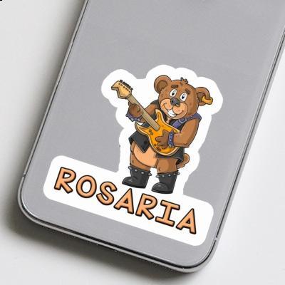 Rosaria Aufkleber Rocker Notebook Rosaria Aufkleber Rocker Gift package Image