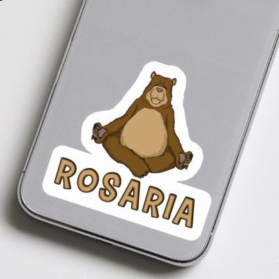 Rosaria Sticker Bär Notebook Rosaria Sticker Bär Gift package Image