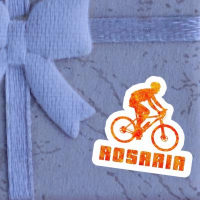 Sticker Biker Rosaria Laptop Sticker Biker Rosaria Laptop Image