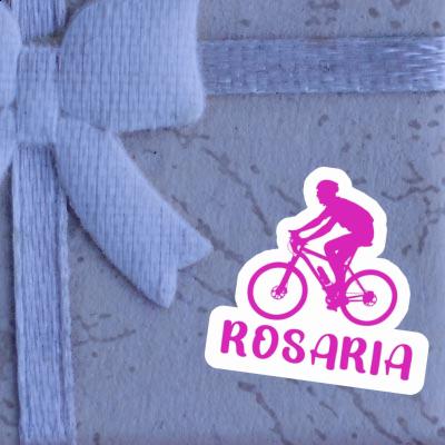 Rosaria Aufkleber Biker Image