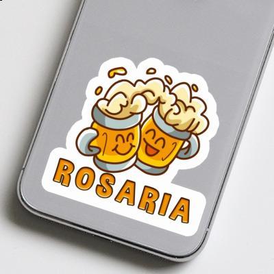 Autocollant Bière Rosaria Notebook Autocollant Bière Rosaria Notebook Image