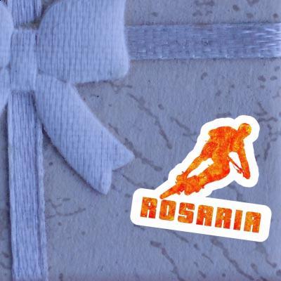 Rosaria Autocollant Vététiste Notebook Rosaria Autocollant Vététiste Notebook Image